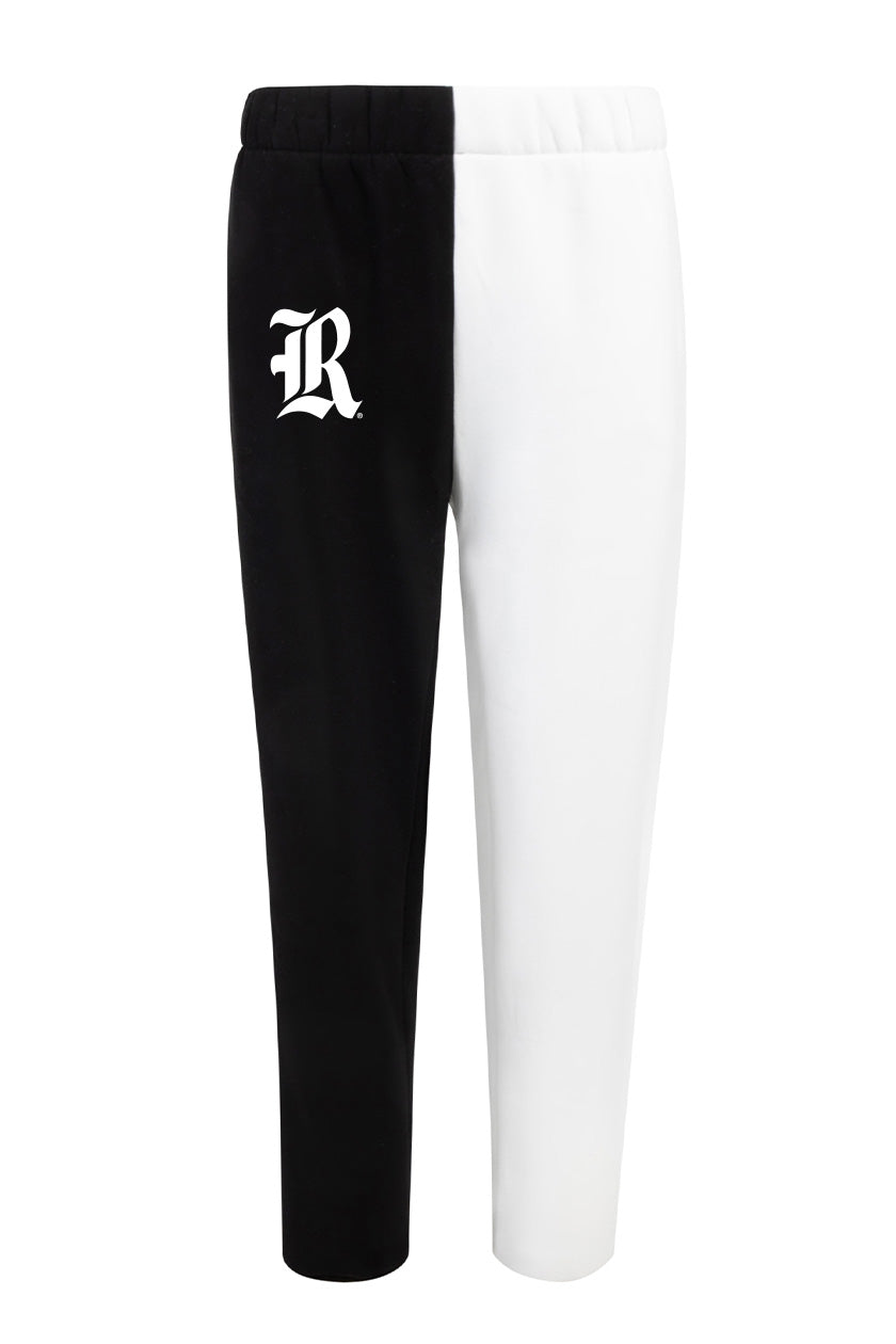 Rice University Color-Block Sweats