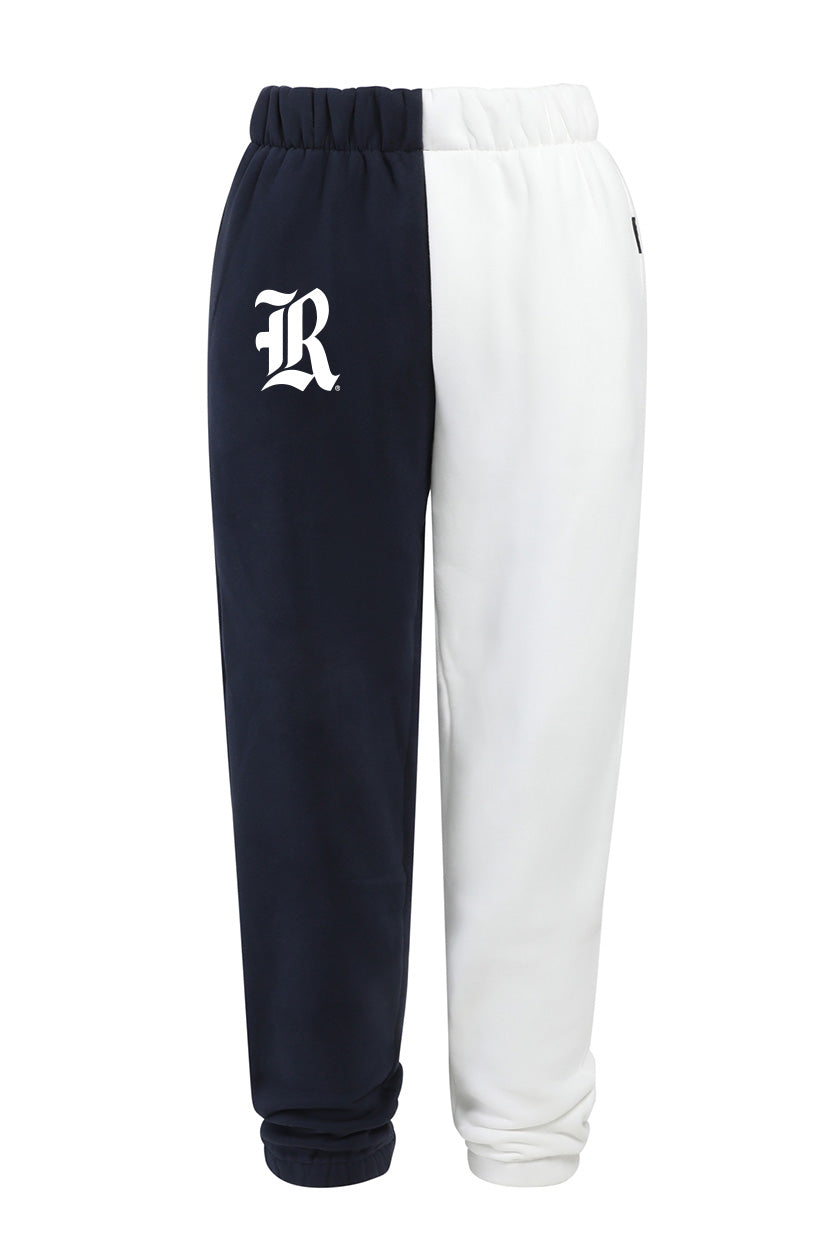 Rice University Color-Block Sweats