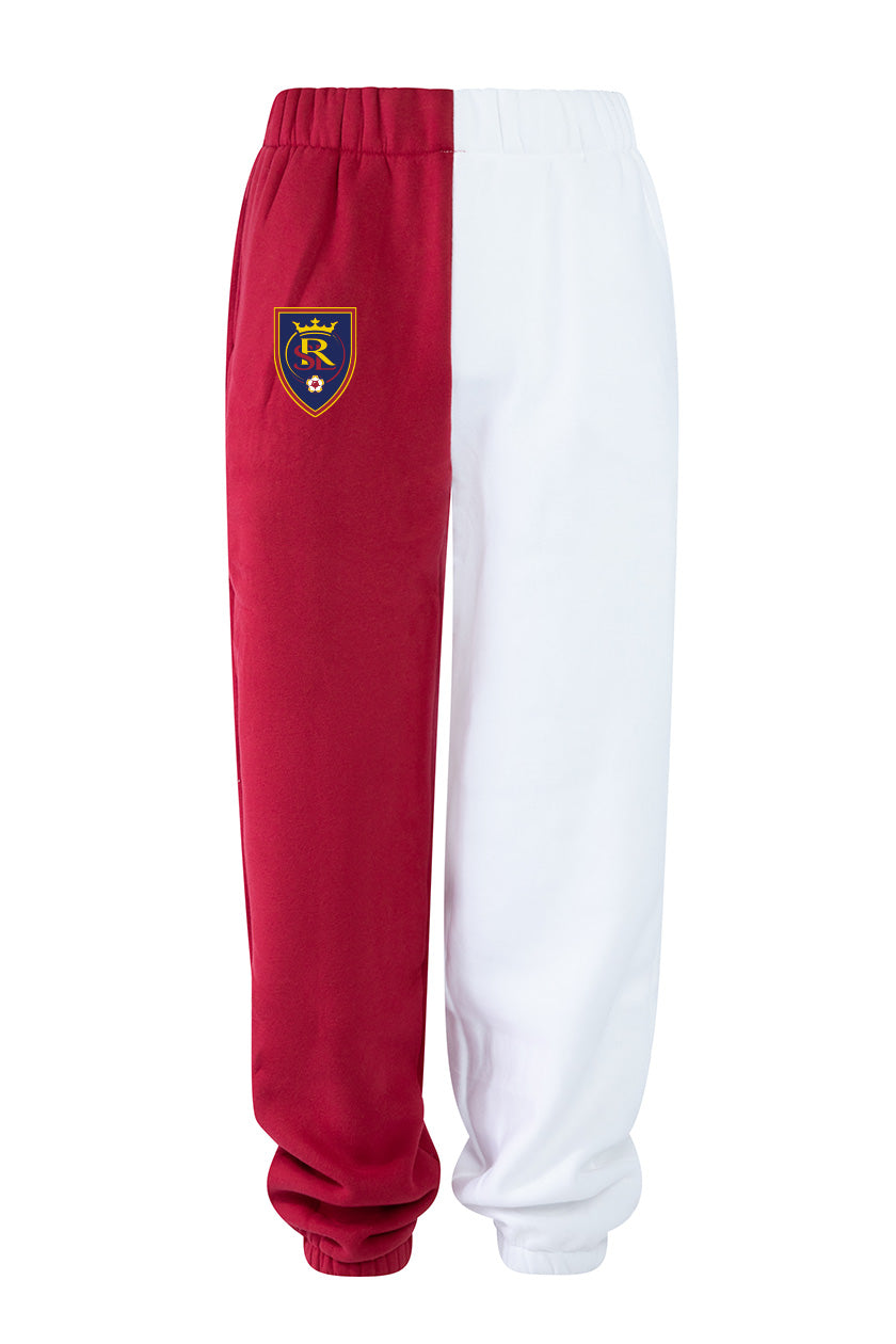 Real Salt Lake Color-Block Sweats