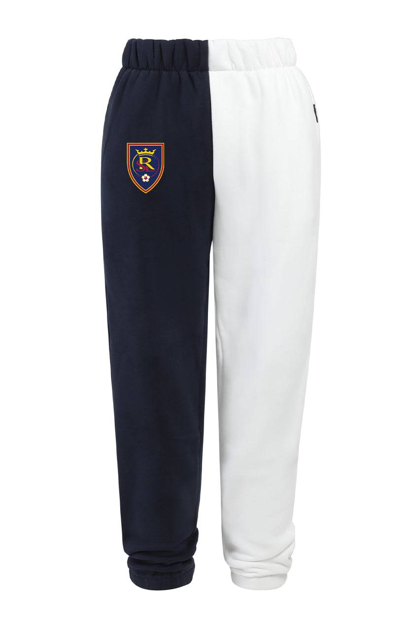 Real Salt Lake Color-Block Sweats