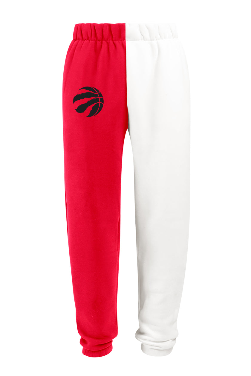 Toronto Raptors Color-Block Sweats