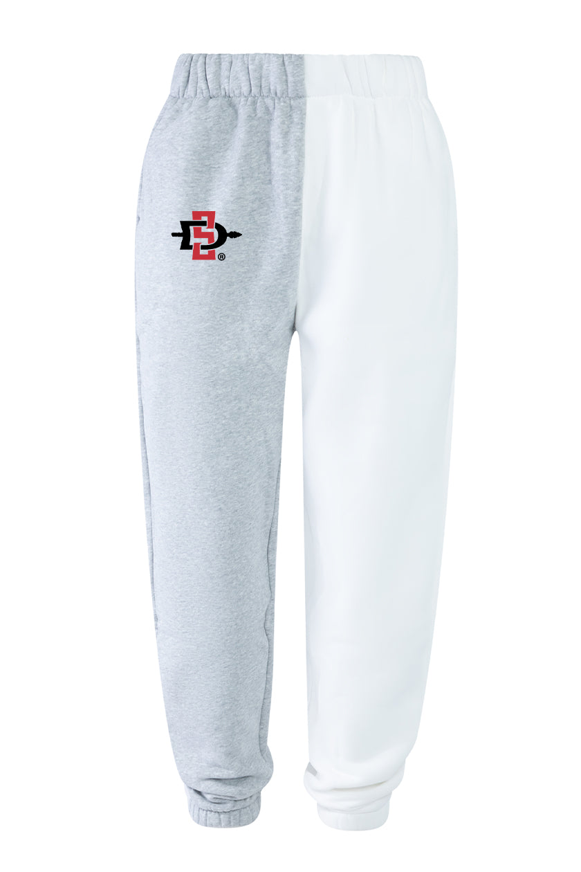 SDSU Color-Block Sweats