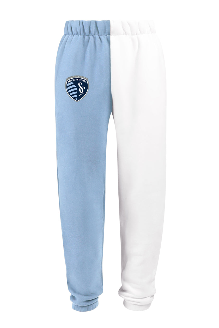 Sporting Kansas City Color-Block Sweats