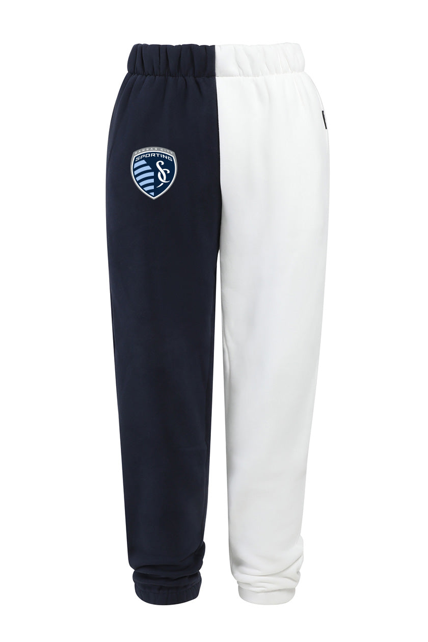 Sporting Kansas City Color-Block Sweats