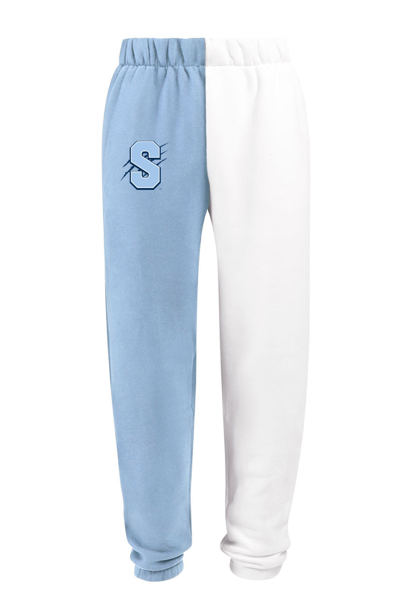 Spelman College Color-Block Sweats