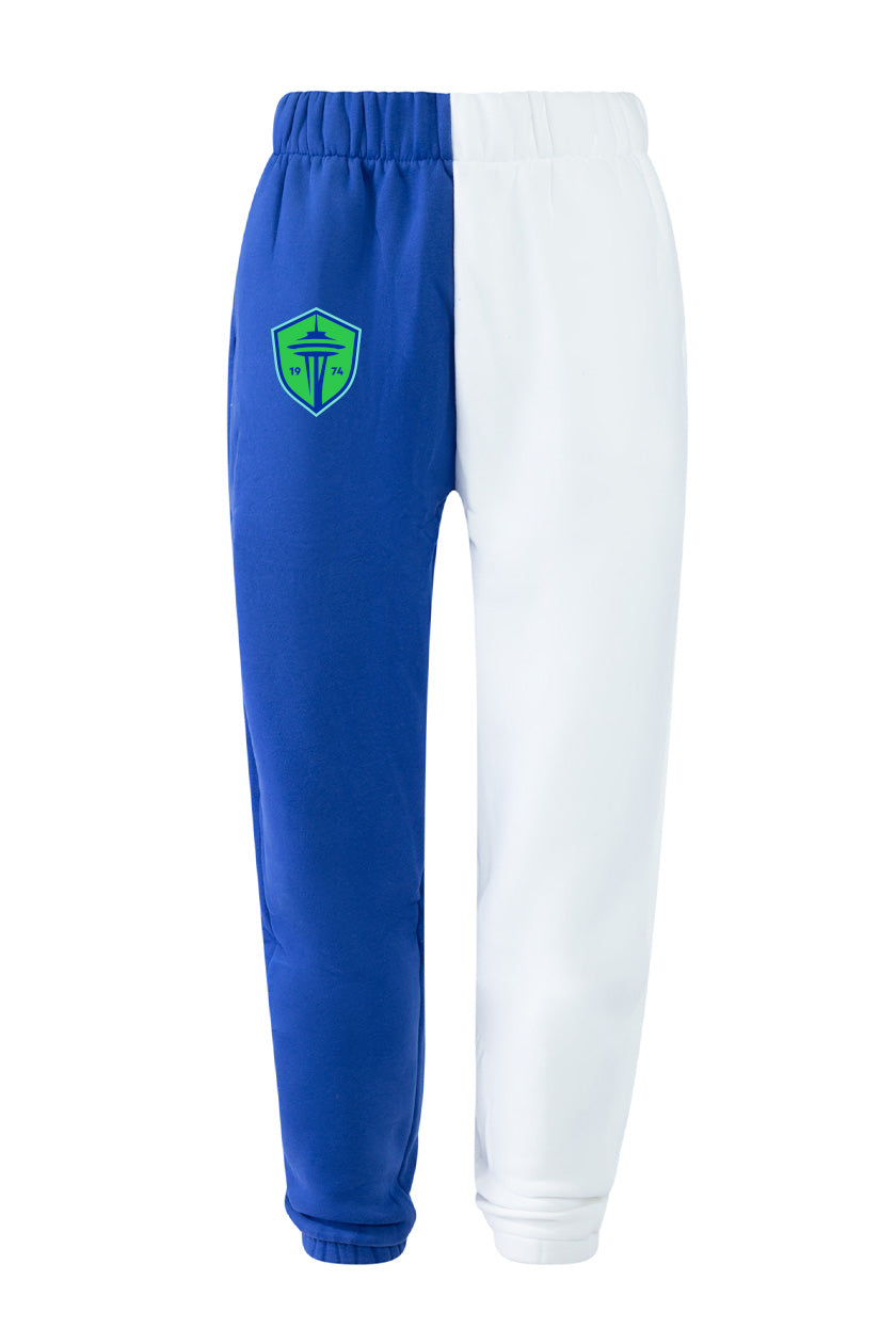 Seattle Sounders FC Color-Block Sweats