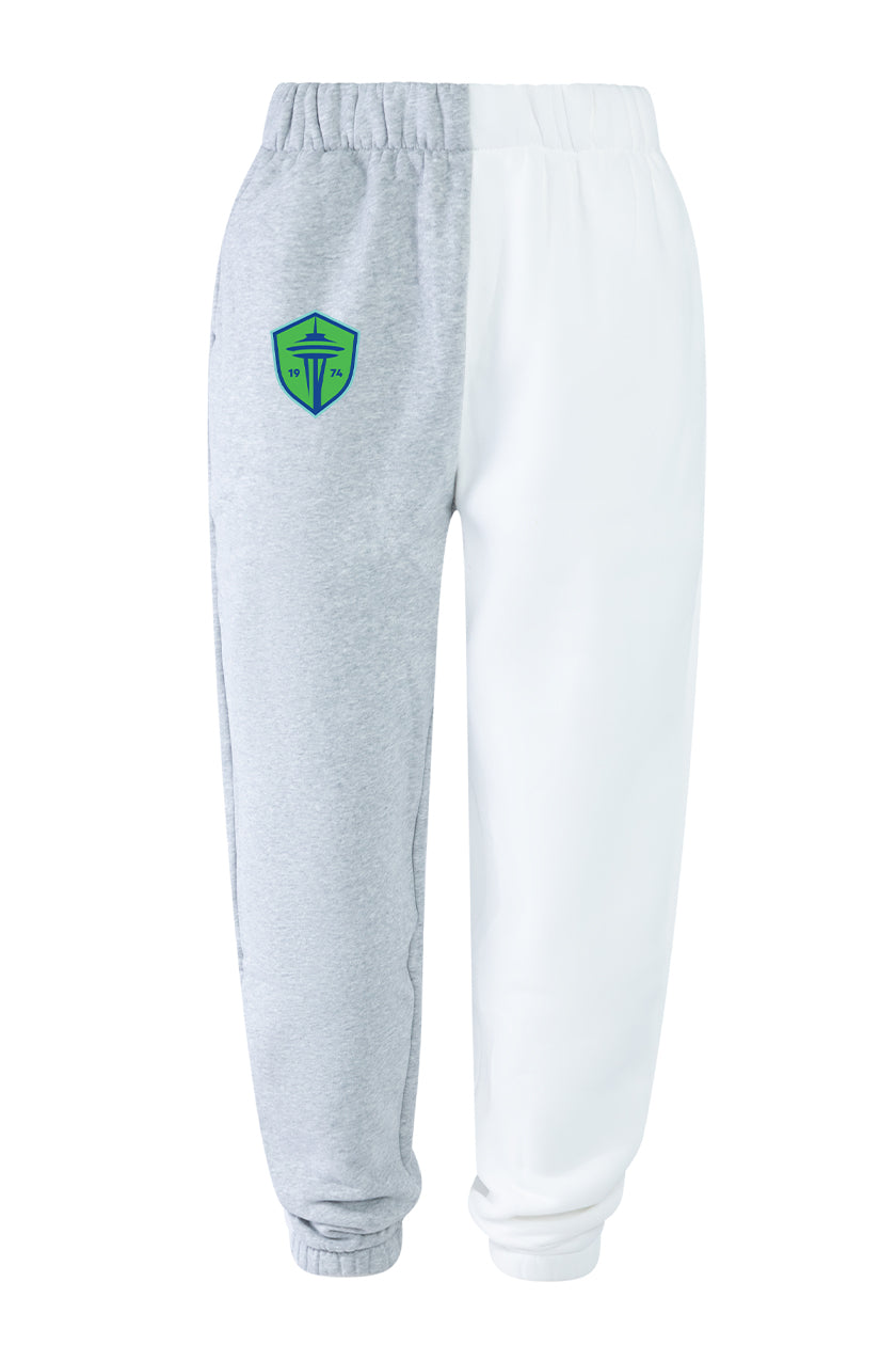 Seattle Sounders FC Color-Block Sweats