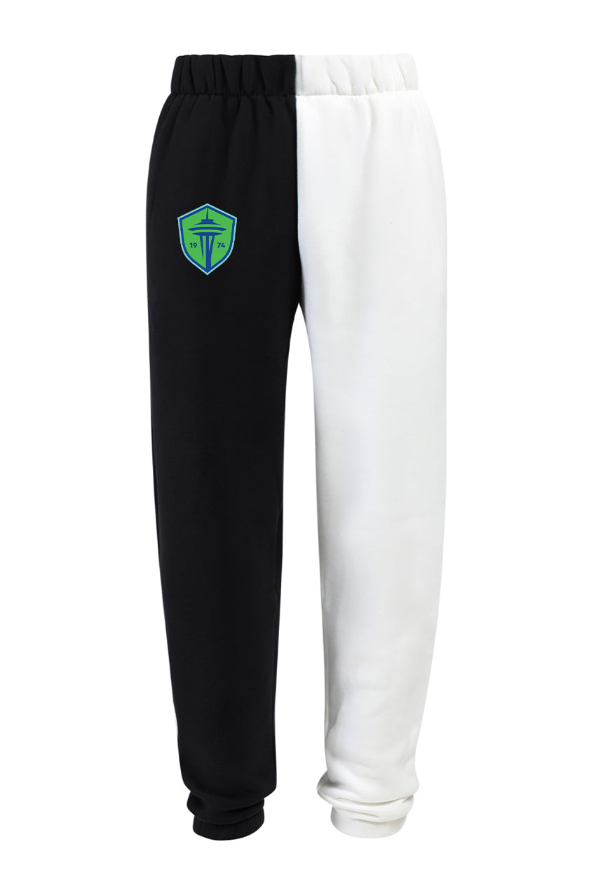 Seattle Sounders FC Color-Block Sweats