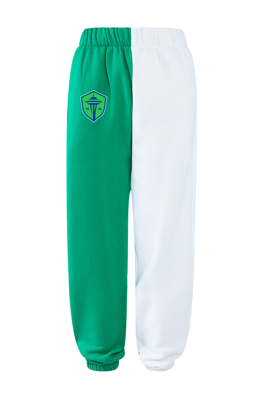 Seattle Sounders FC Color-Block Sweats