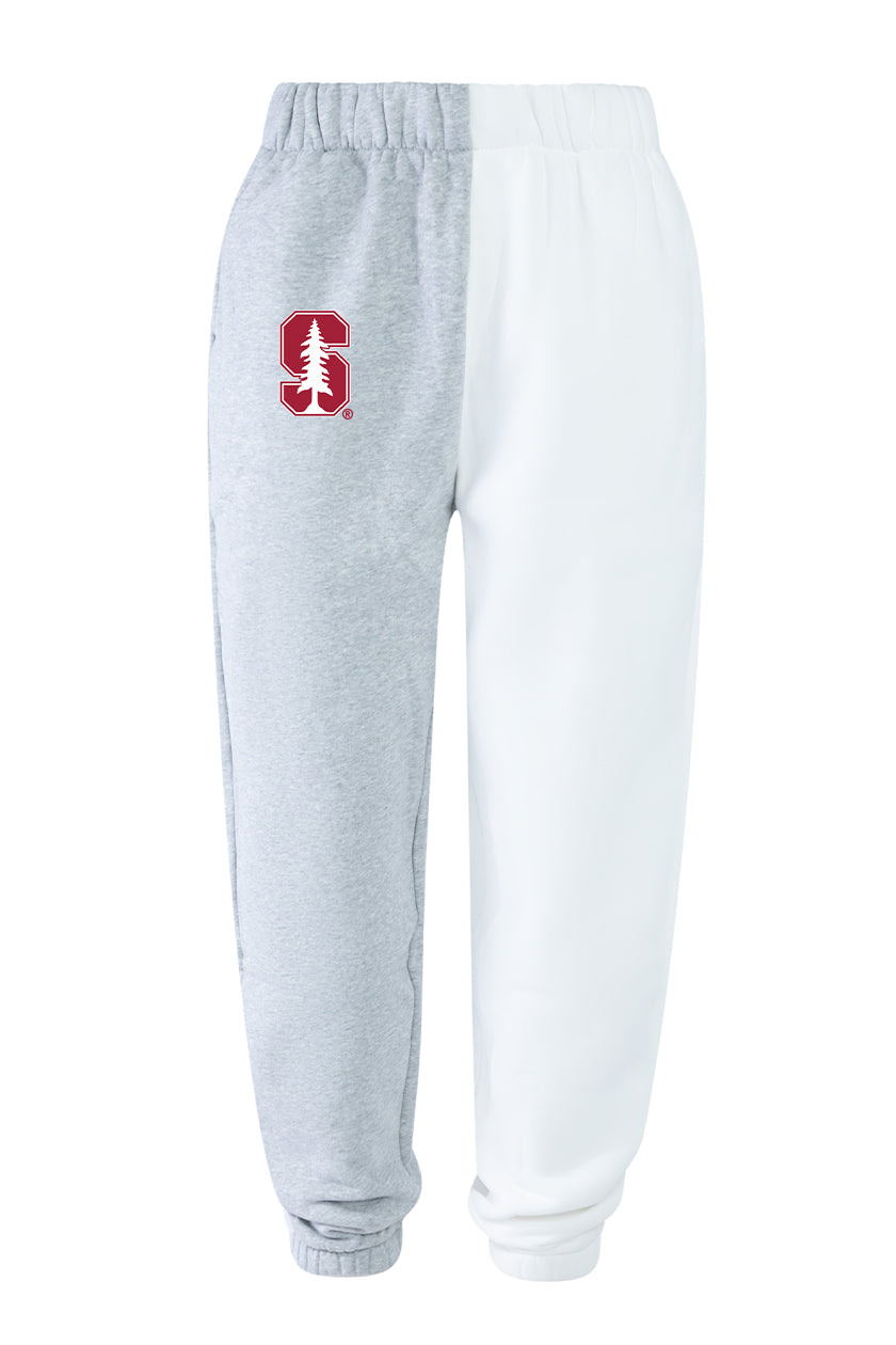 Stanford Color-Block Sweats