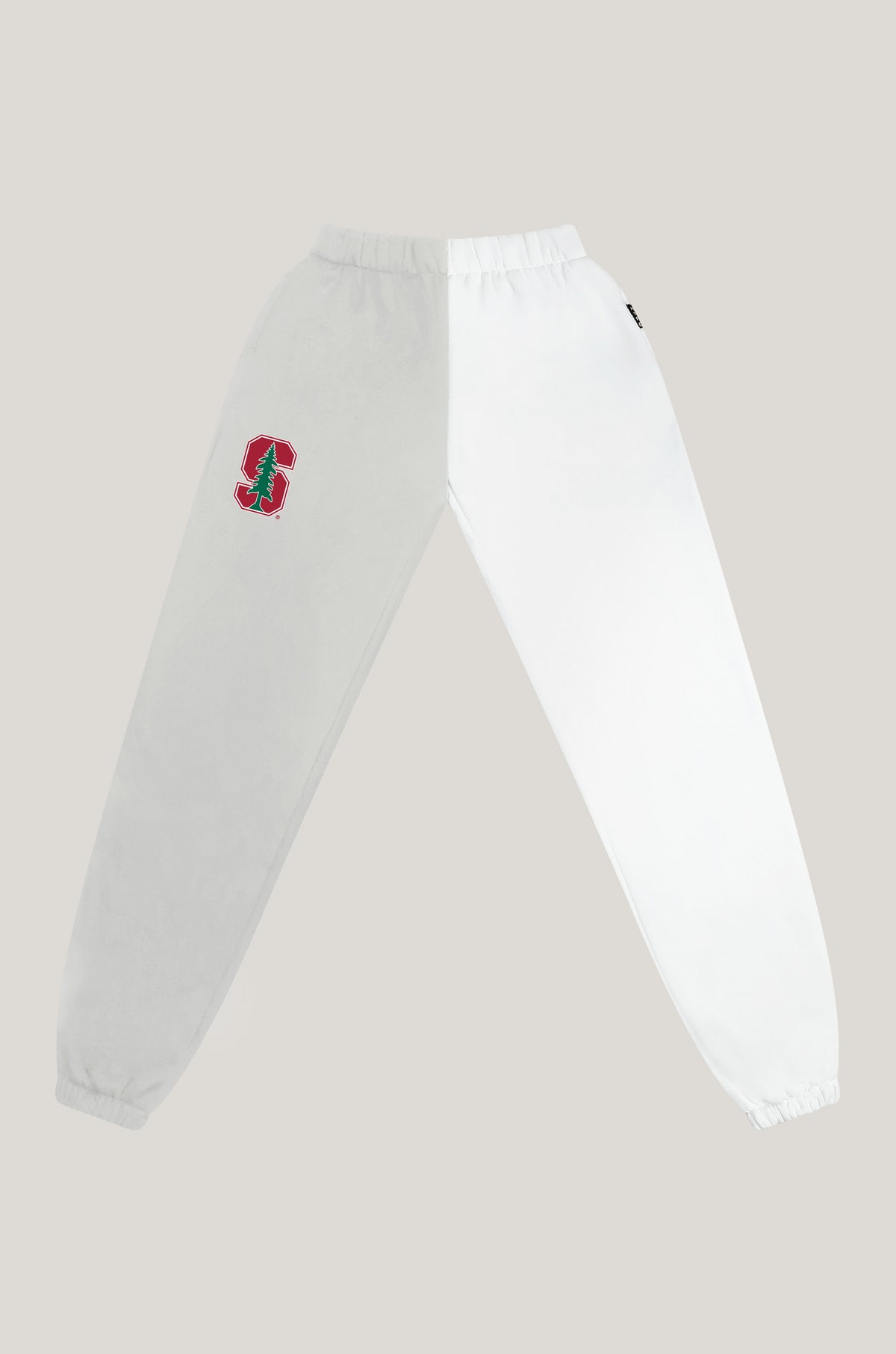 Stanford University Color-Block Sweats