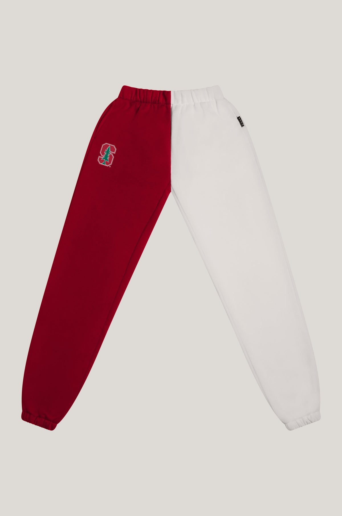 Stanford University Color-Block Sweats