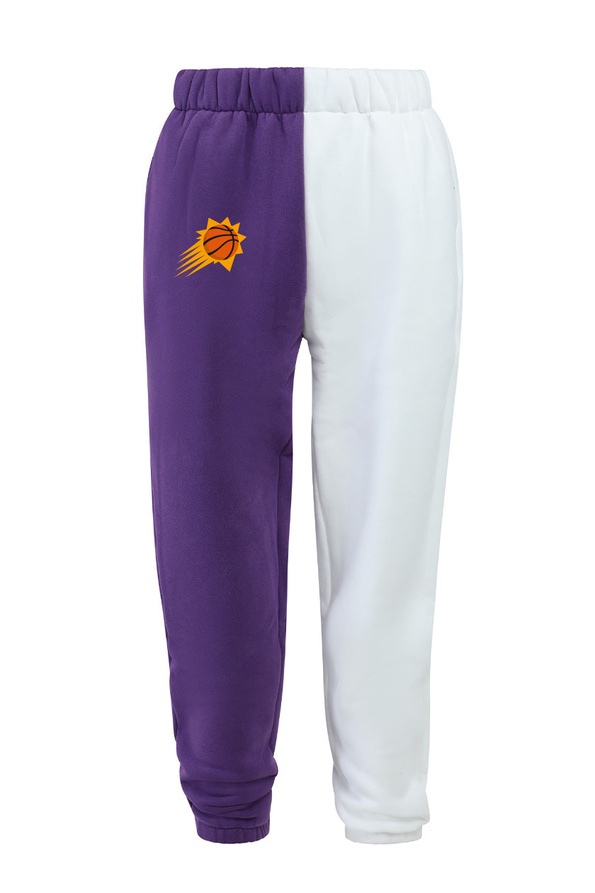 Phoenix Suns Color-Block Sweats