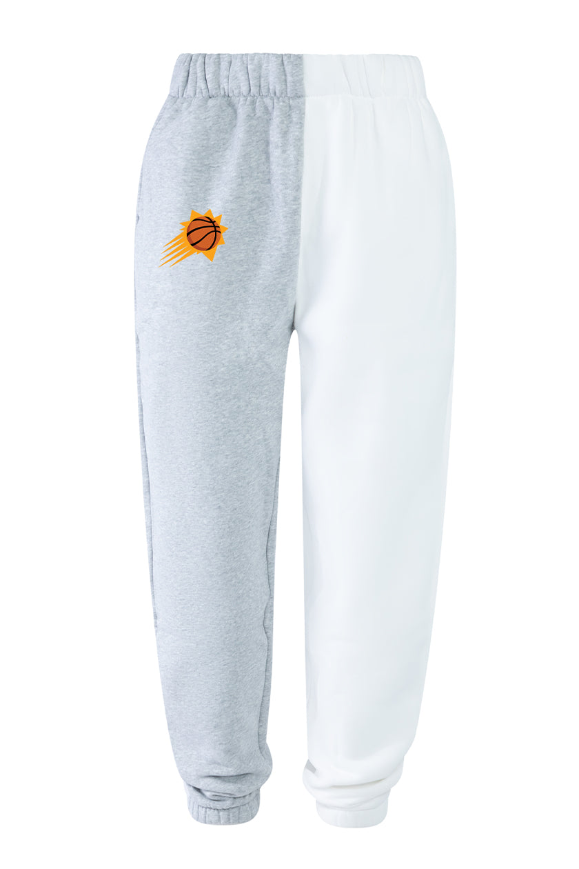 Phoenix Suns Color-Block Sweats