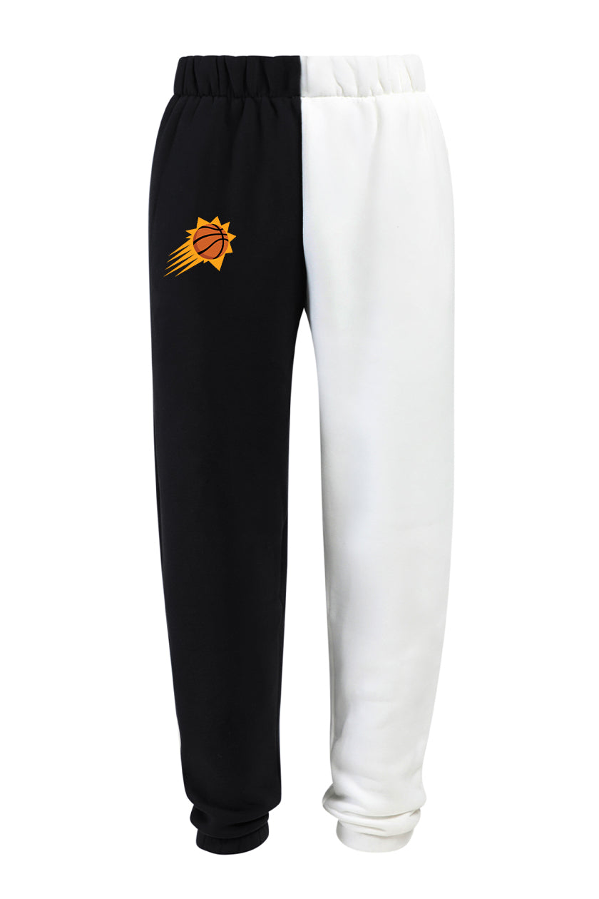 Phoenix Suns Color-Block Sweats