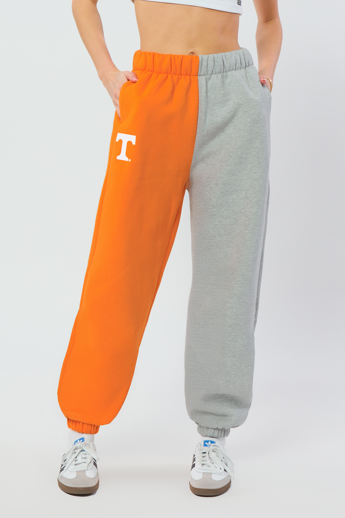 University of Tennessee Color-Block Sweats