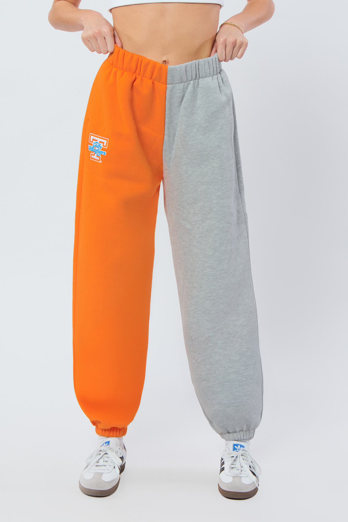 Tennessee Lady Vols Color-Block Sweats