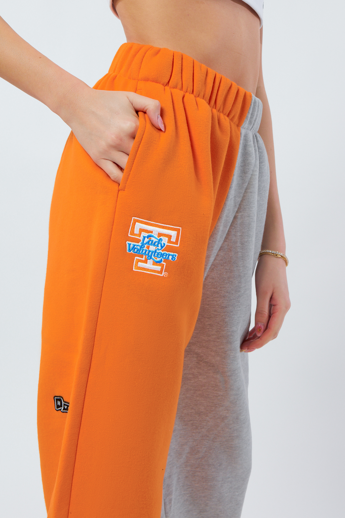 Tennessee Lady Vols Color-Block Sweats