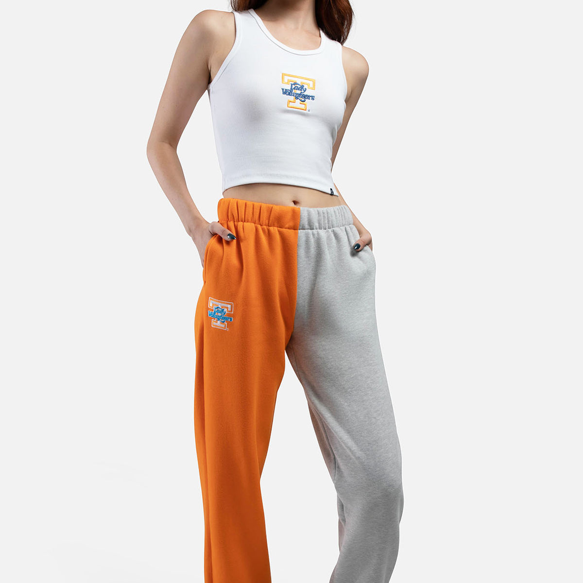 Tennessee Lady Vols Color-Block Sweats