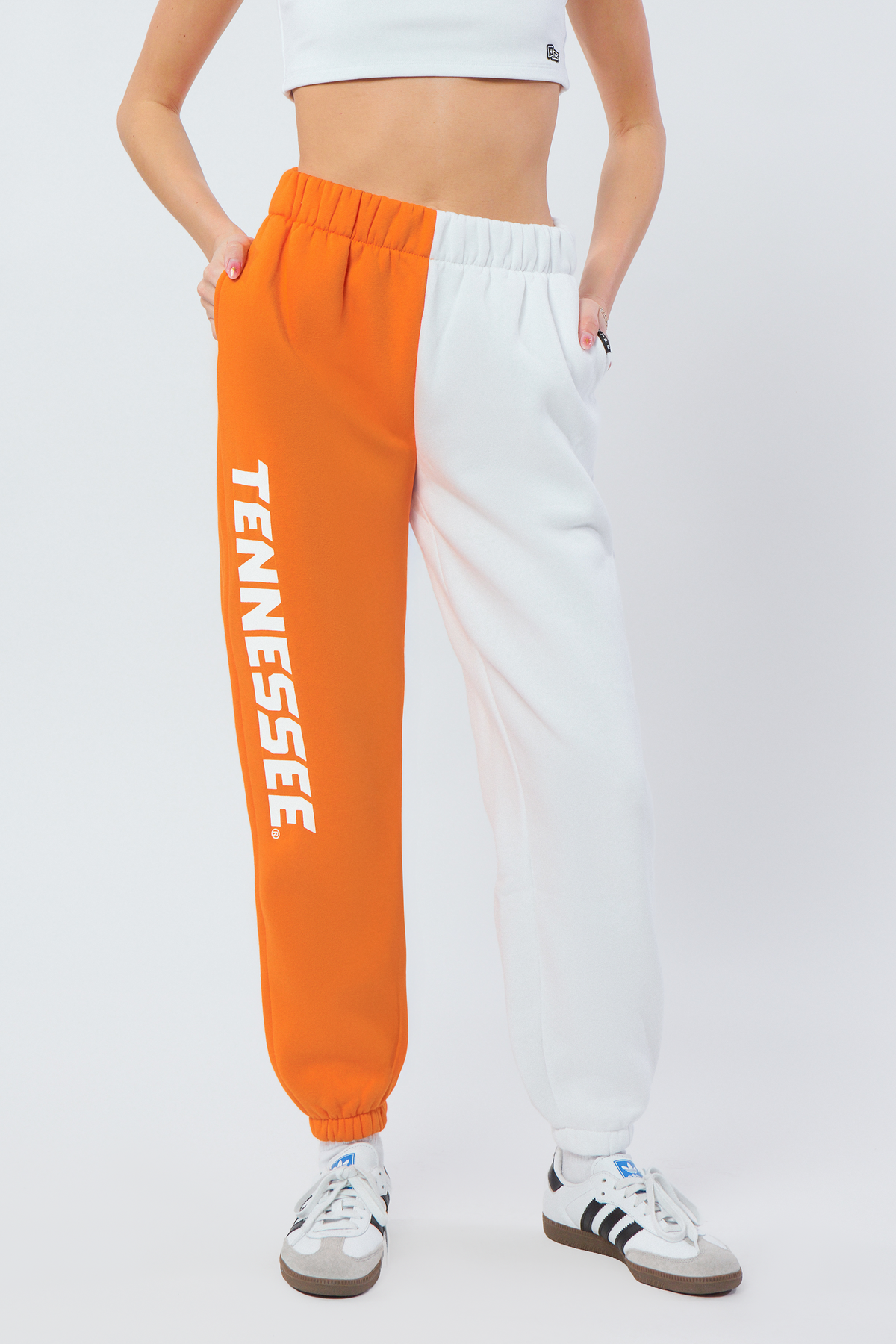 University of Tennessee Color-Block Sweats