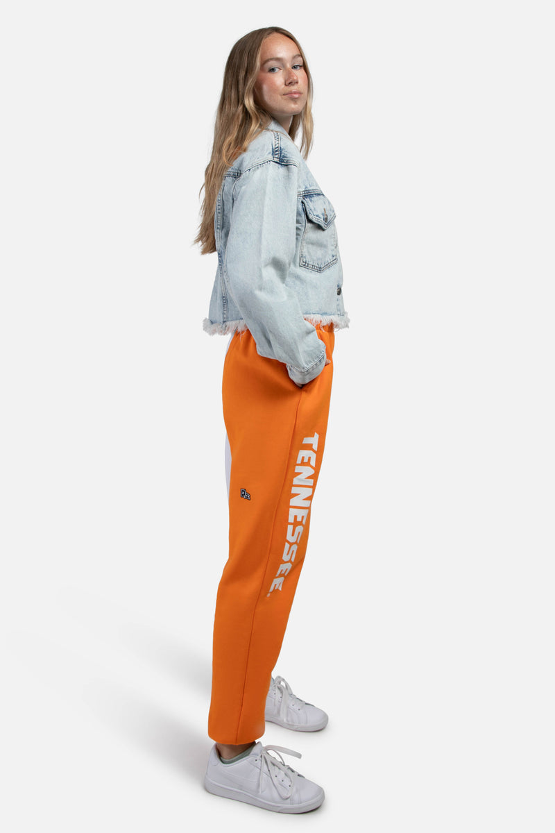 Tennessee Lady Vols Color-Block Sweats