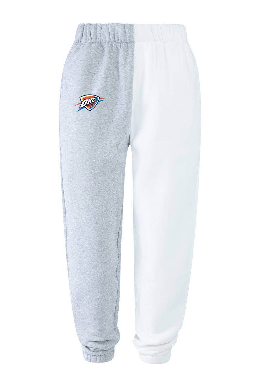 Oklahoma City Thunder Color-Block Sweats