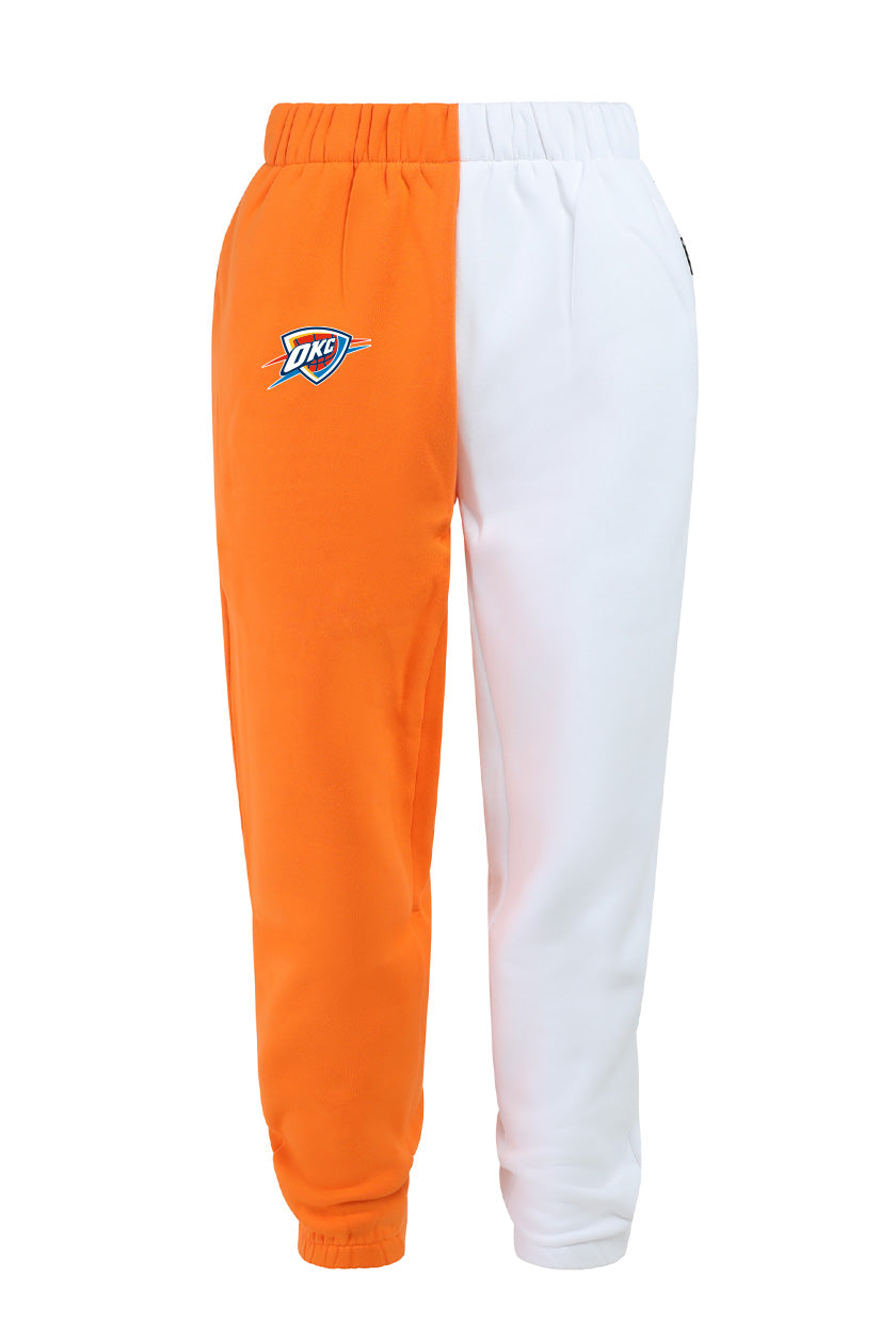 Oklahoma City Thunder Color-Block Sweats