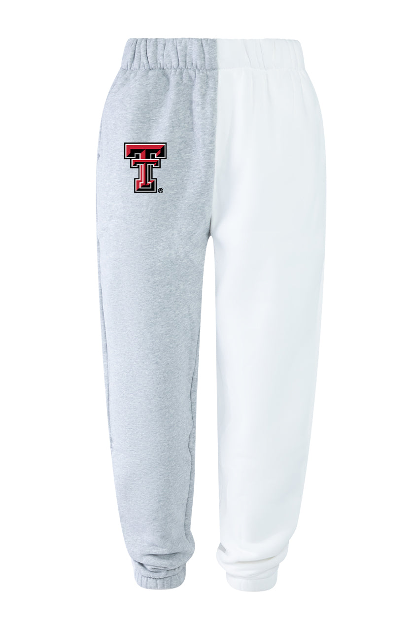 Texas Tech Color-Block Sweats