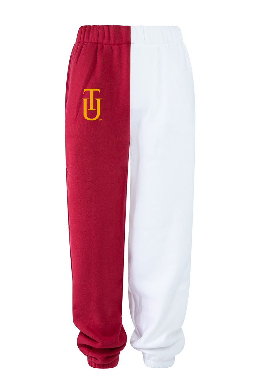 Tuskegee University Color-Block Sweats