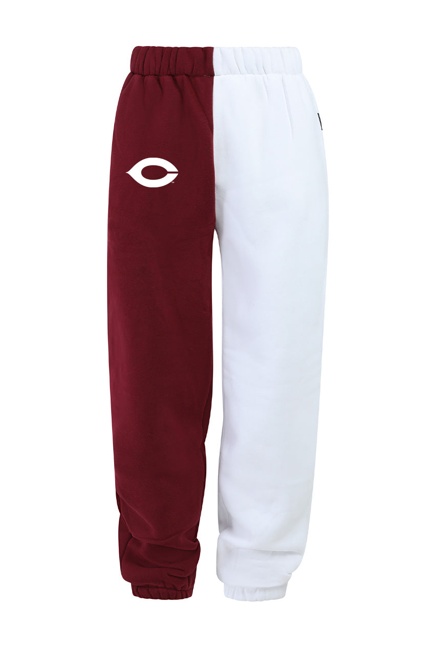 UChicago Color-Block Sweats