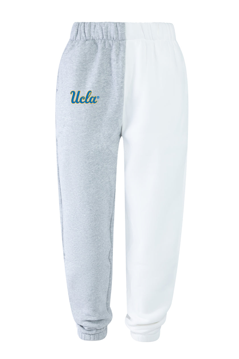 UCLA Color-Block Sweats