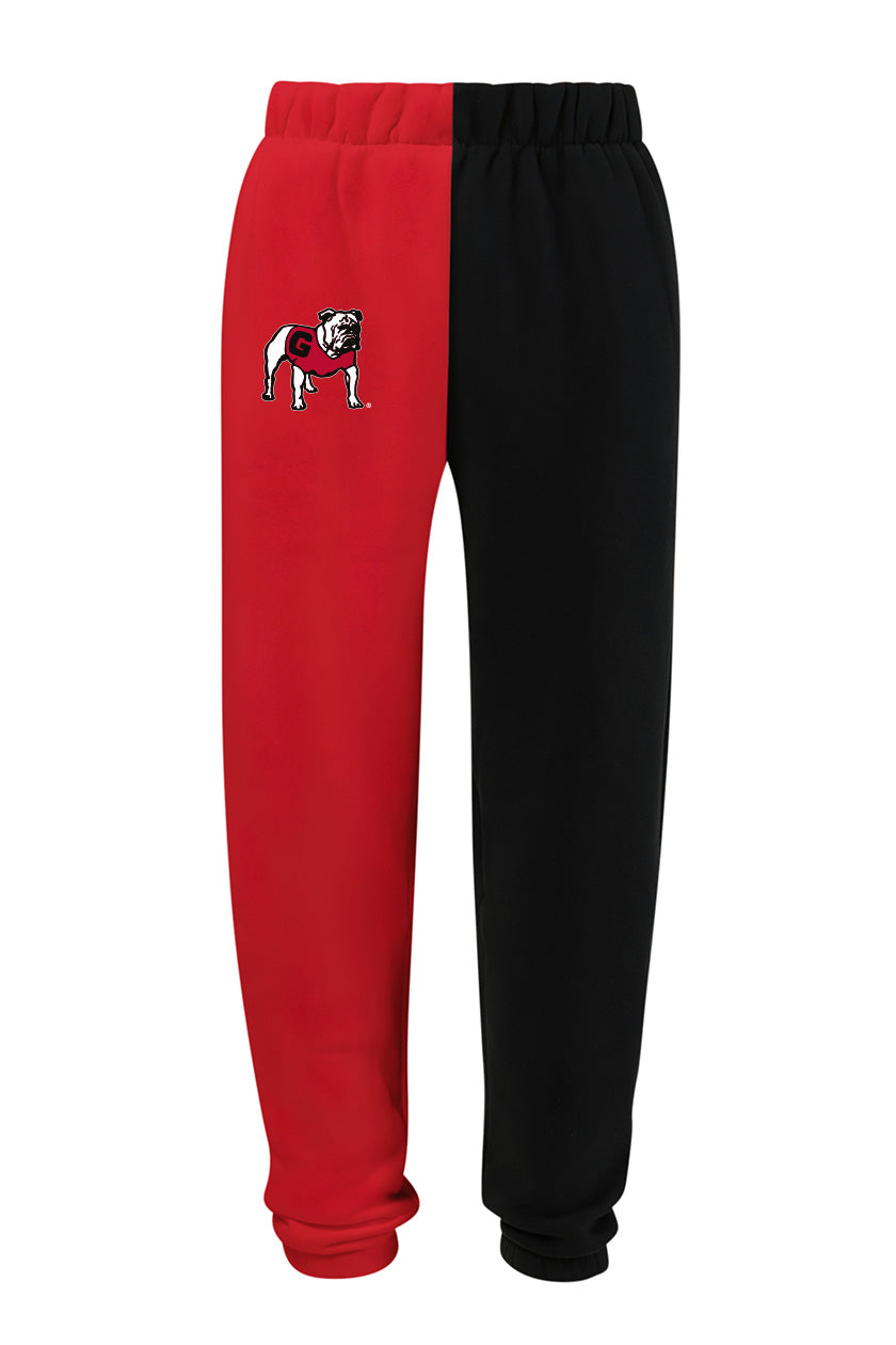 Georgia Color-Block Sweats