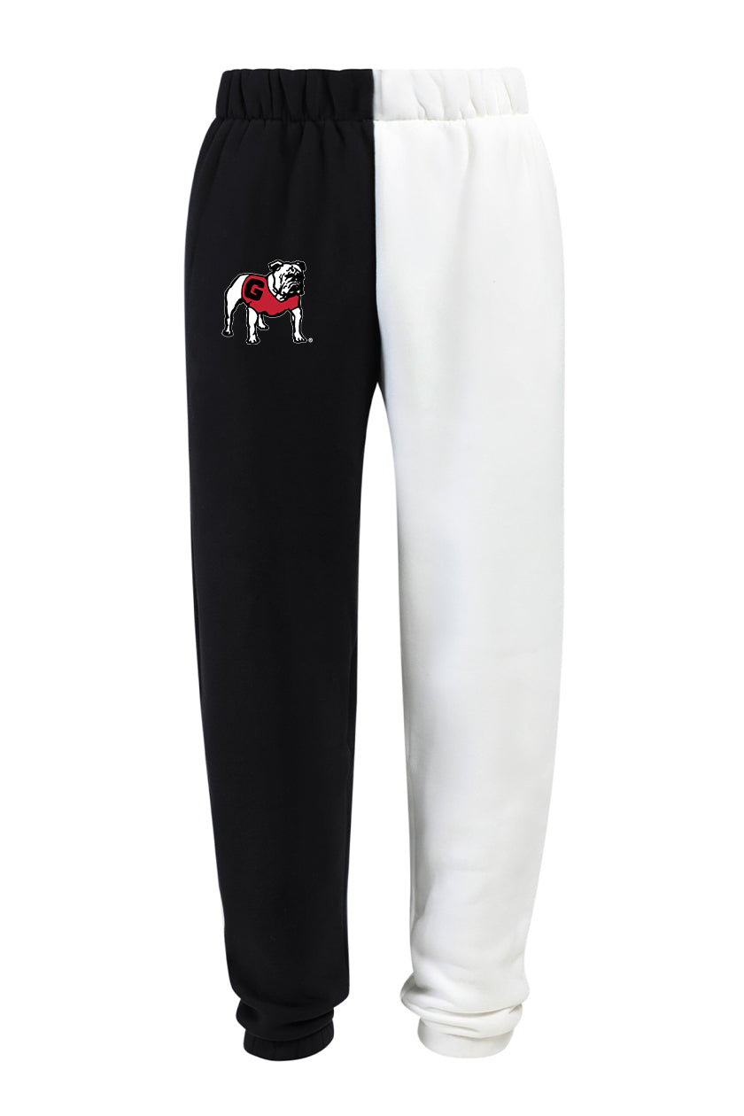 Georgia Color-Block Sweats