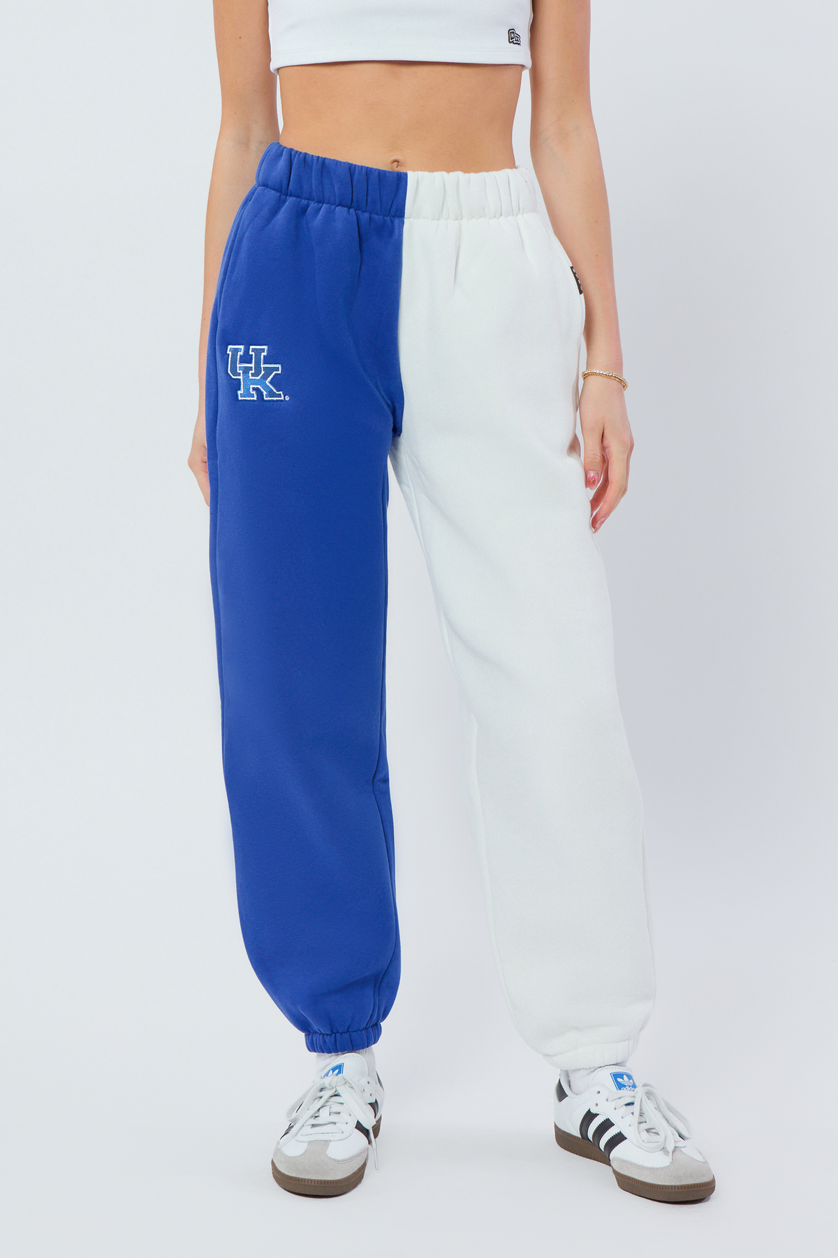 Kentucky Color-Block Sweats