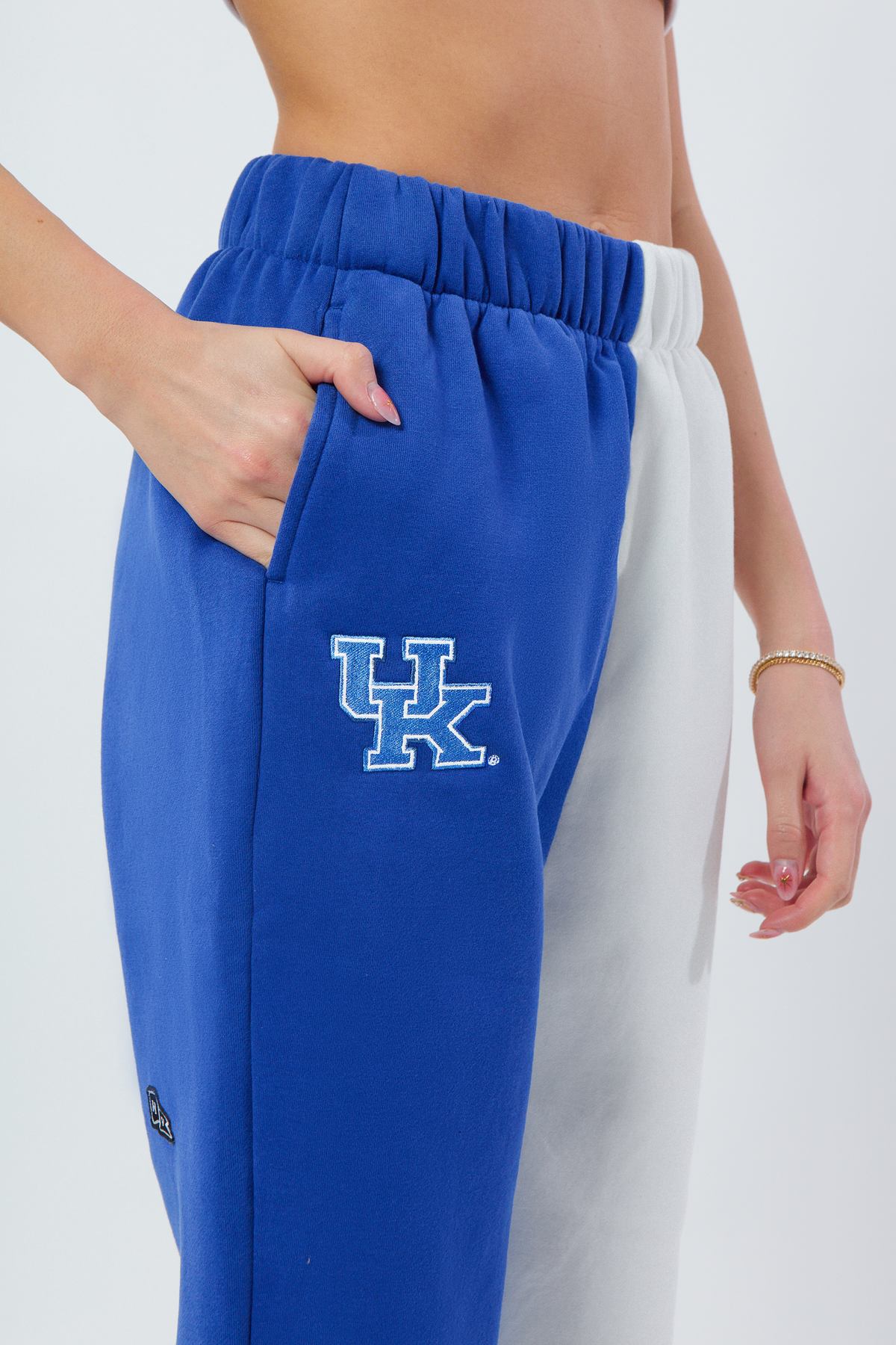 Kentucky Color-Block Sweats