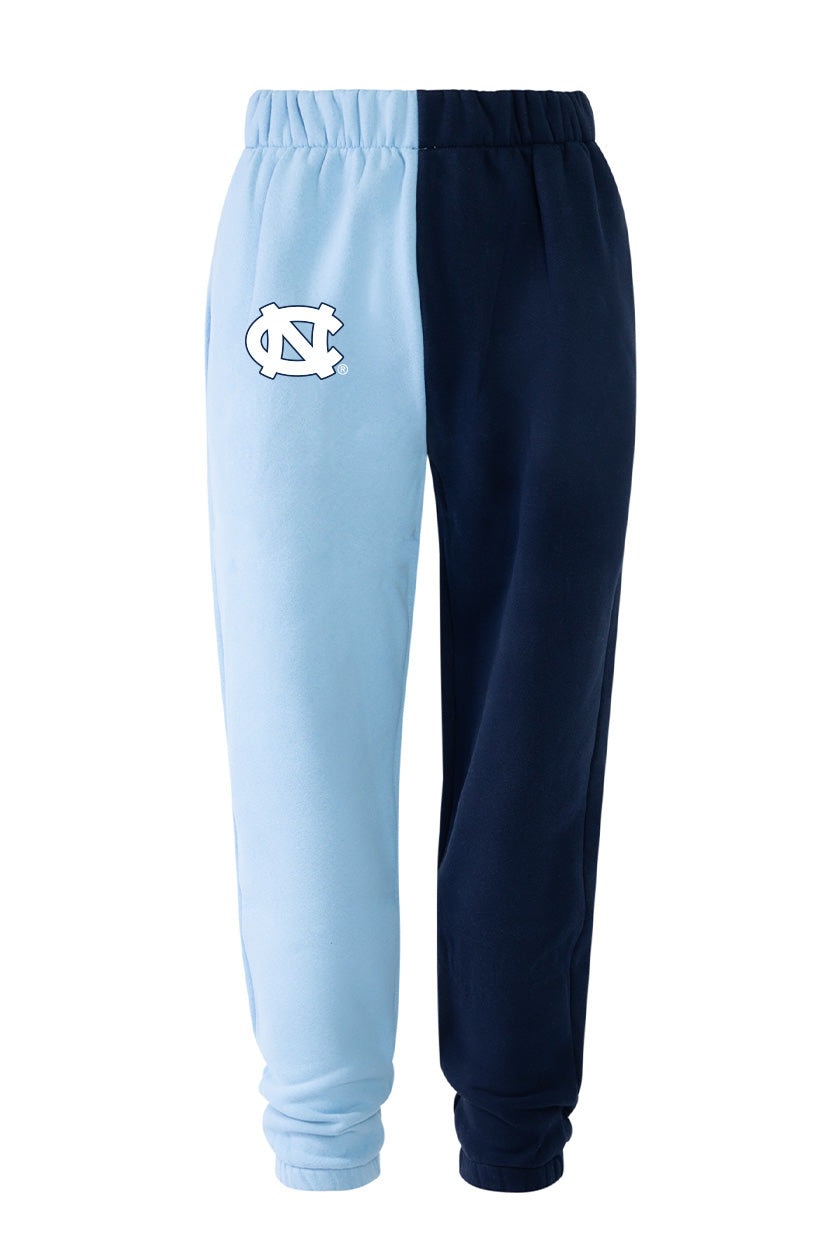 University of North Carolina at Chapel Hill Color-Block Sweats