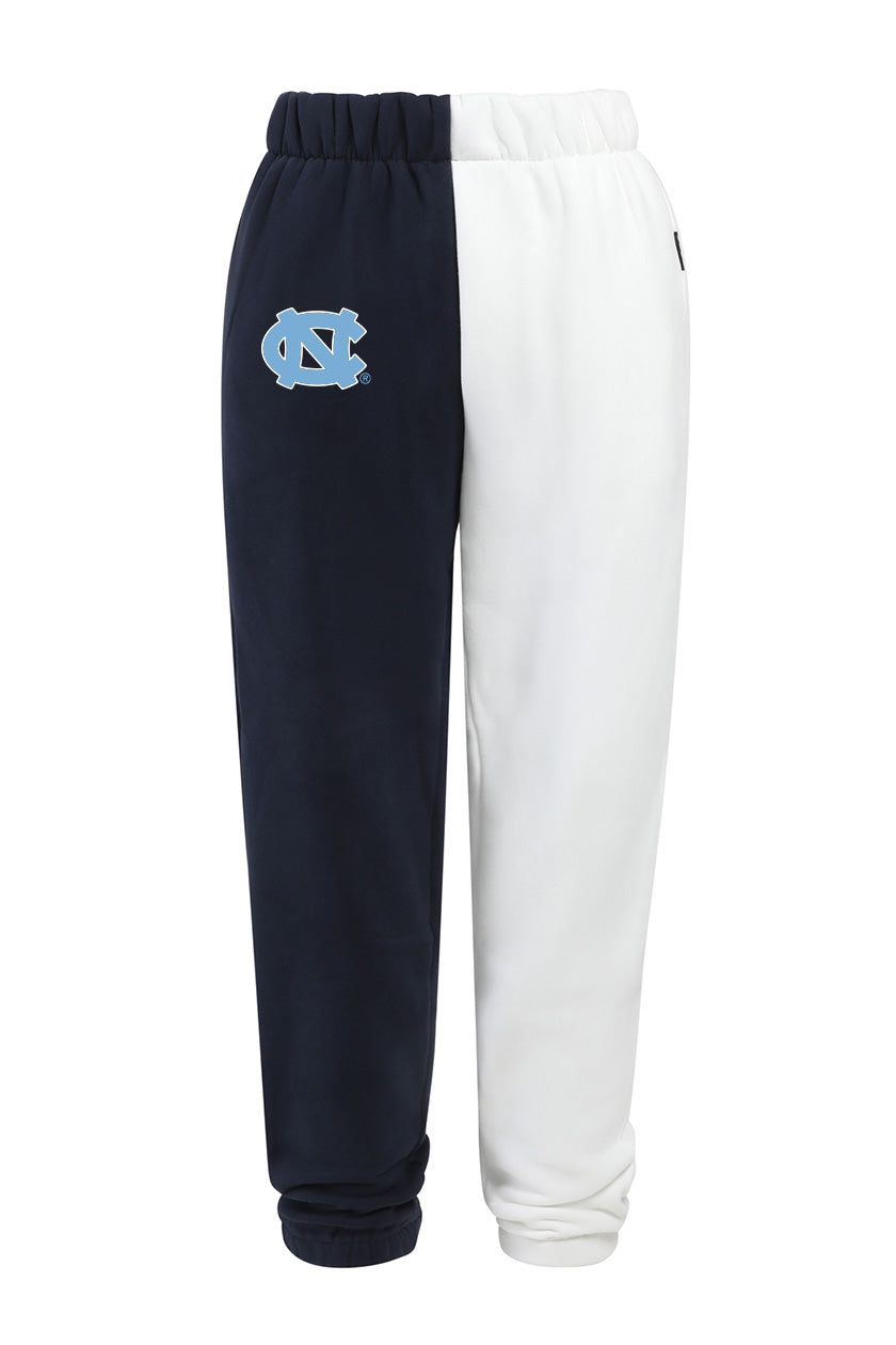 University of North Carolina at Chapel Hill Color-Block Sweats