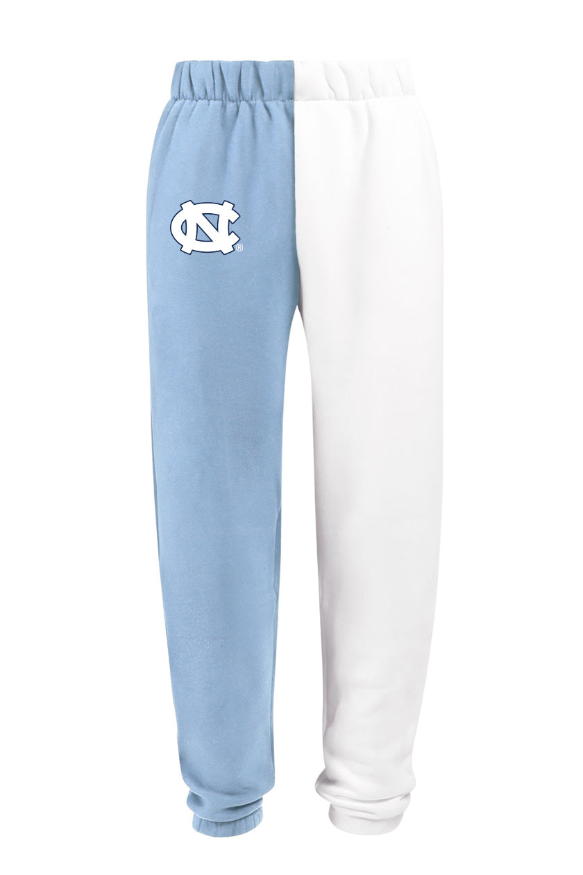 University of North Carolina at Chapel Hill Color-Block Sweats