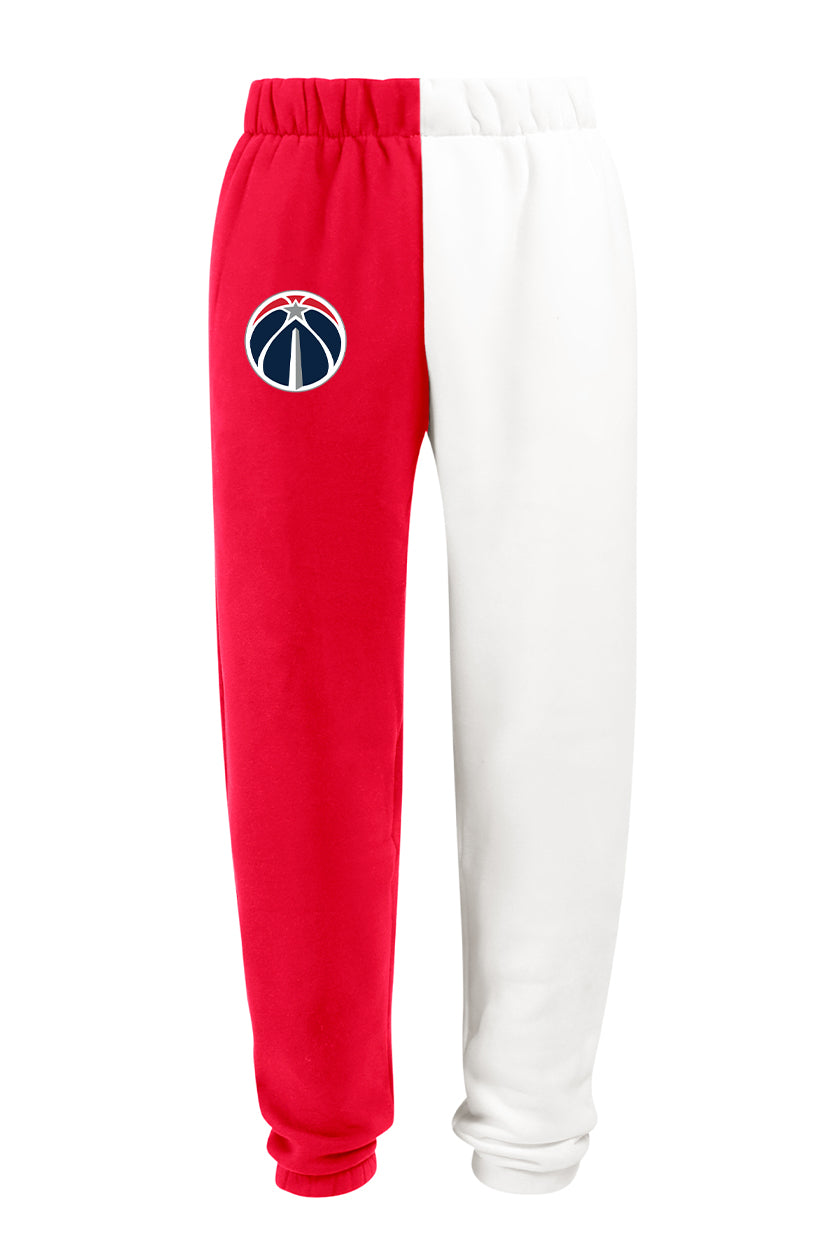 Washington Wizards Color-Block Sweats