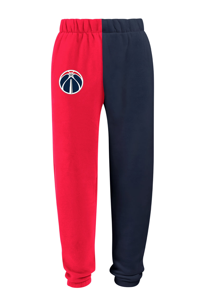 Washington Wizards Color-Block Sweats