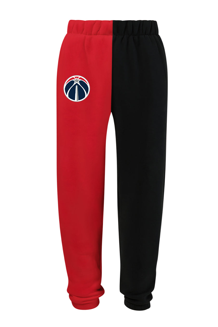 Washington Wizards Color-Block Sweats