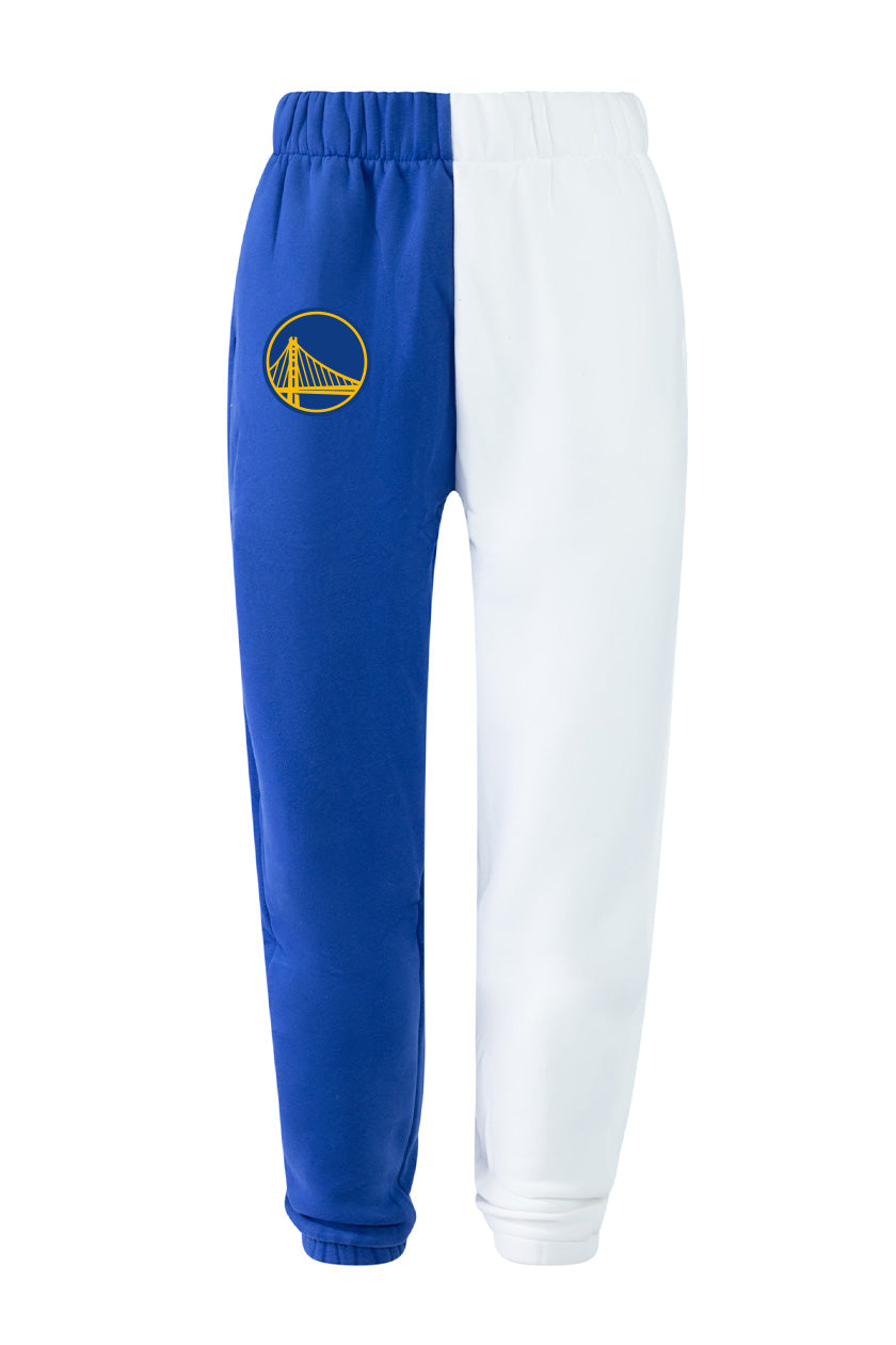 Golden State Warriors Color-Block Sweats