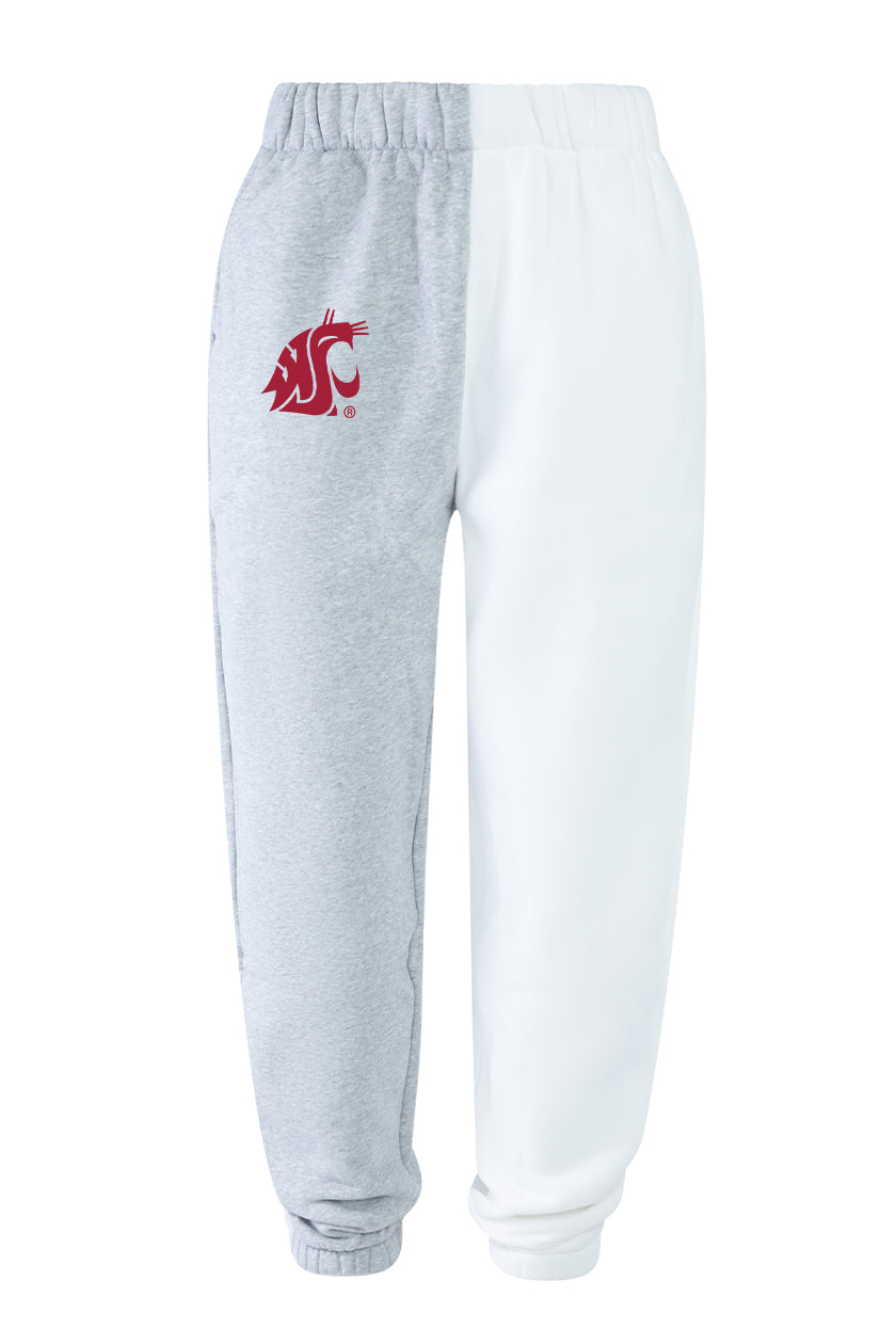 Washington State Color-Block Sweats