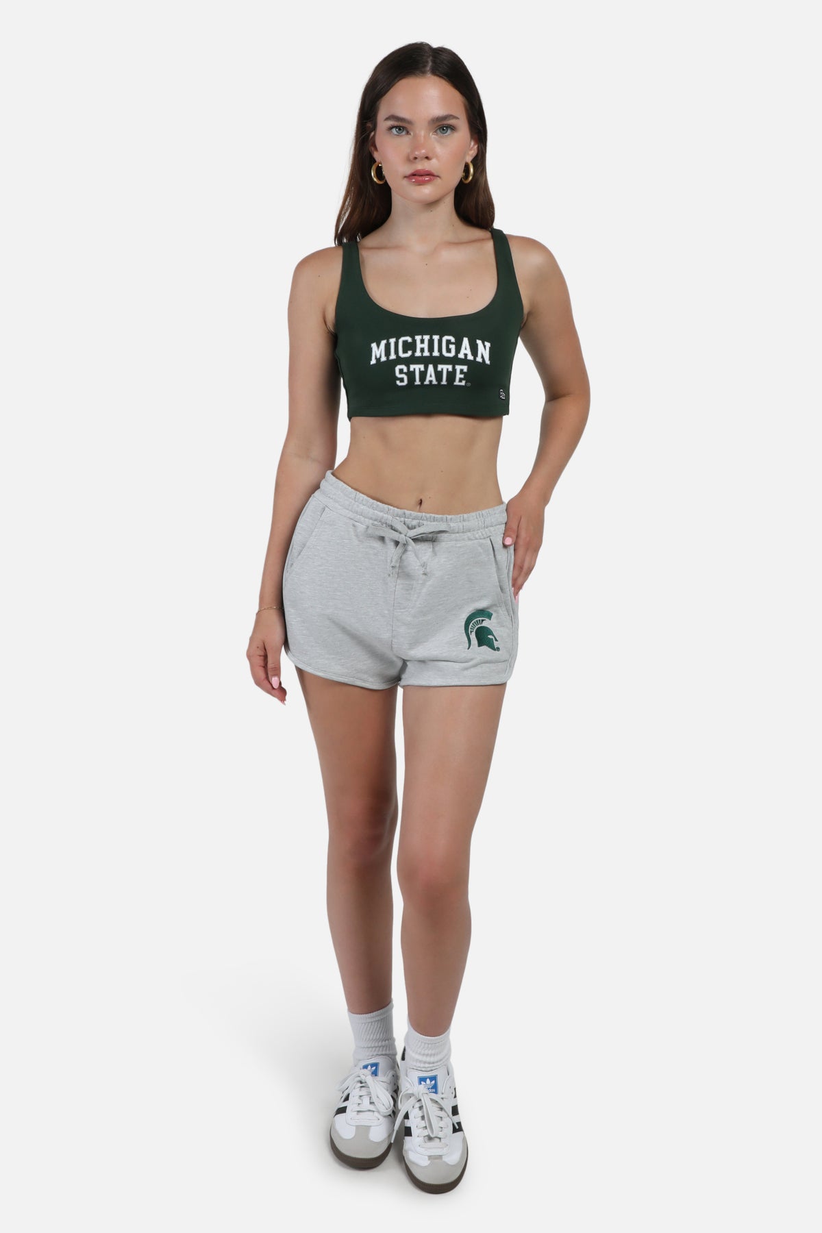 Michigan State University Sweatshorts