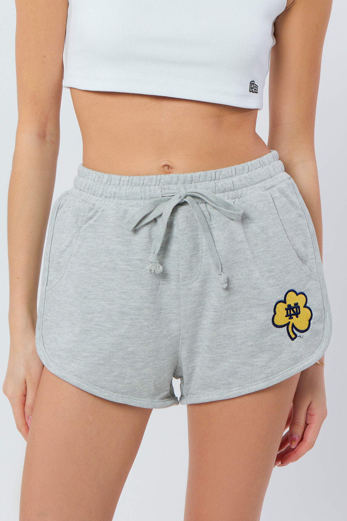 University of Notre Dame Sweatshorts