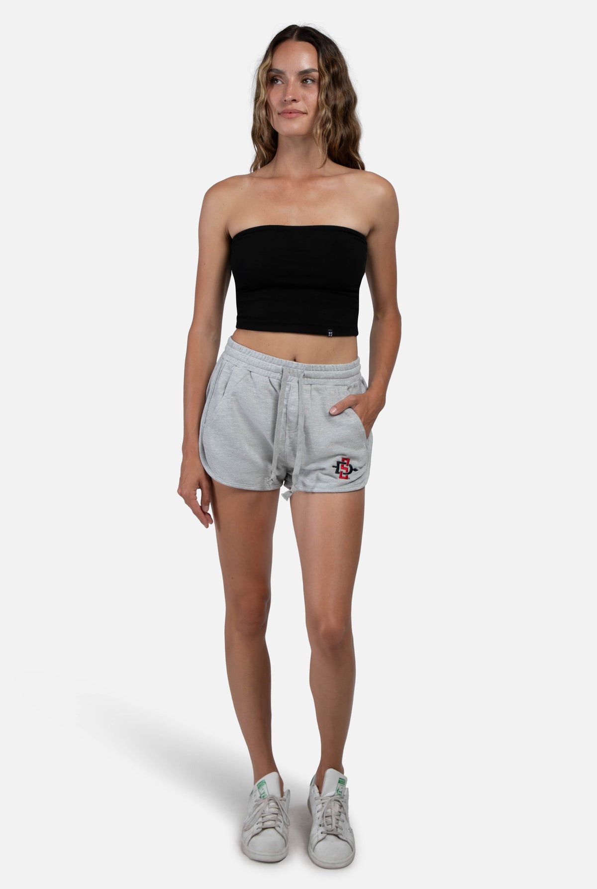 San Diego State Sweatshorts