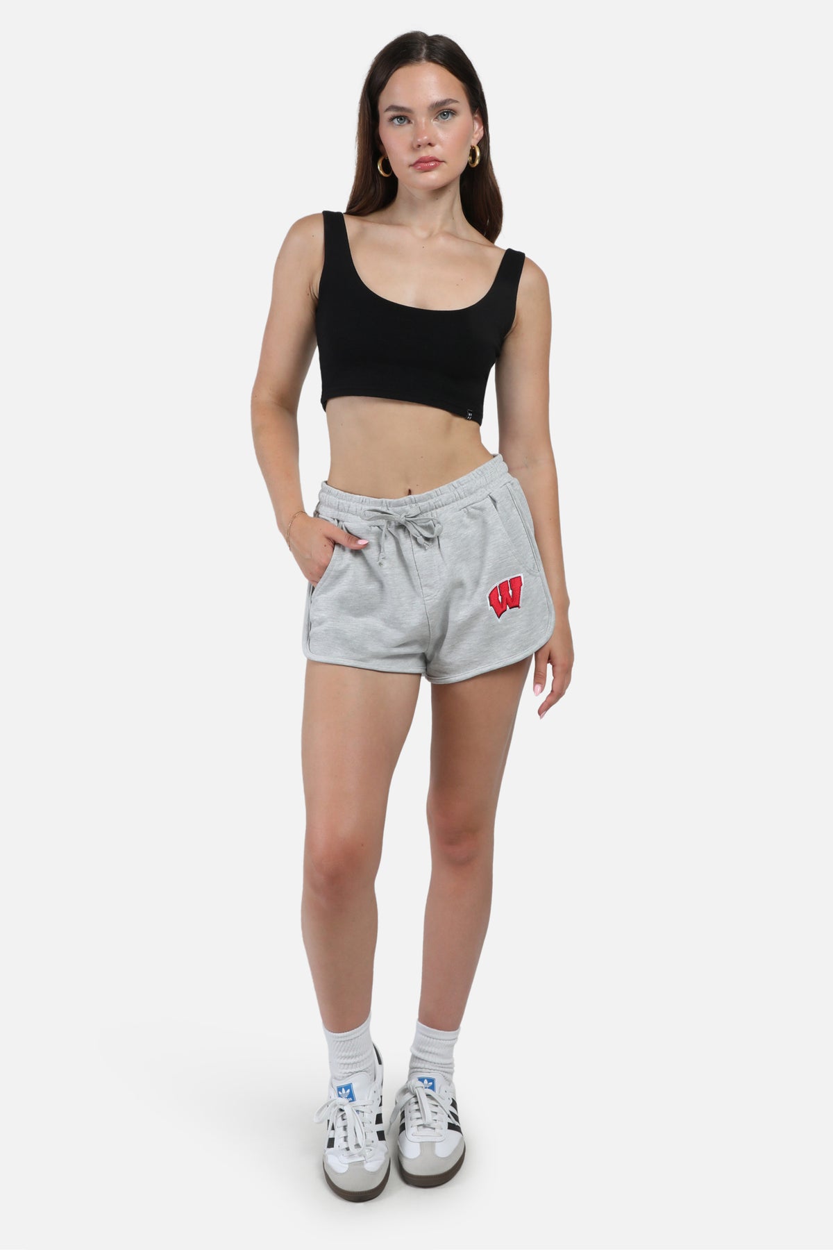 University of Wisconsin Sweatshorts