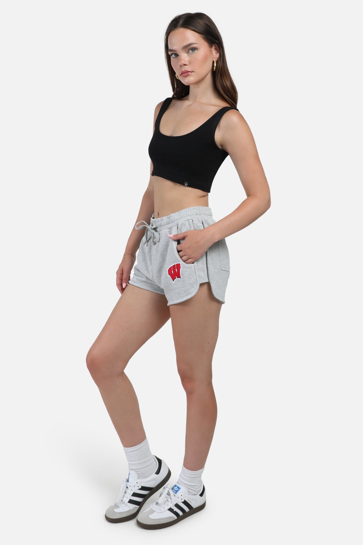 University of Wisconsin Sweatshorts