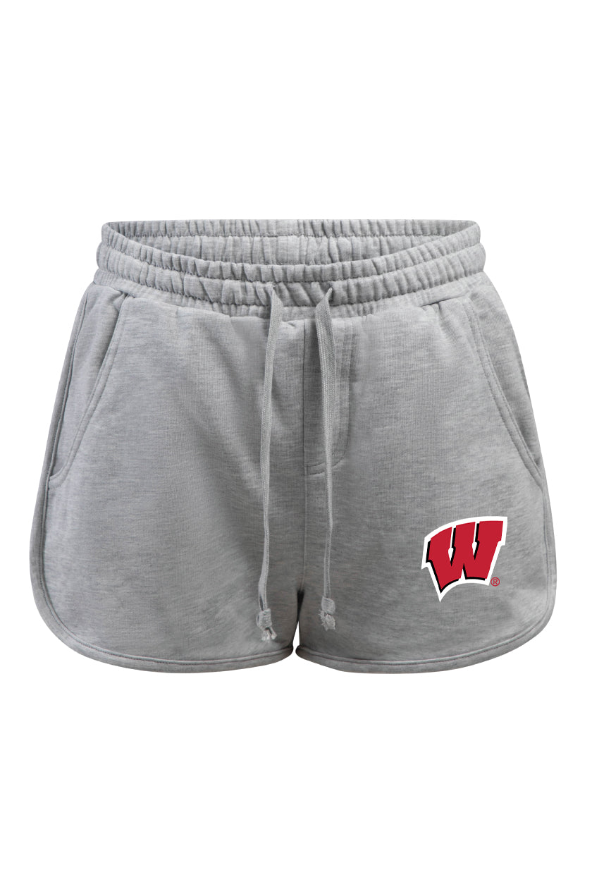 University of Wisconsin Sweatshorts