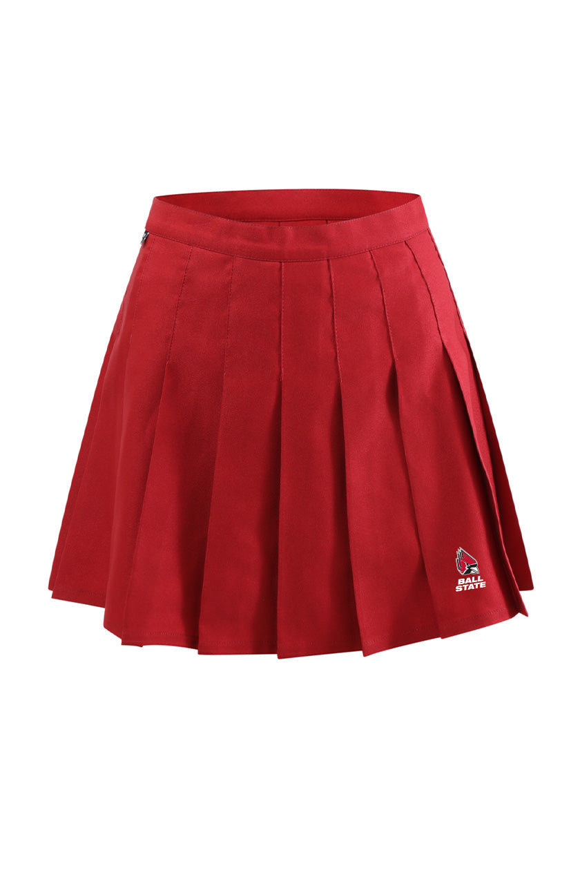 Ball State Tennis Skirt